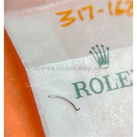 rolex click springs for bezel|rolex click spring.